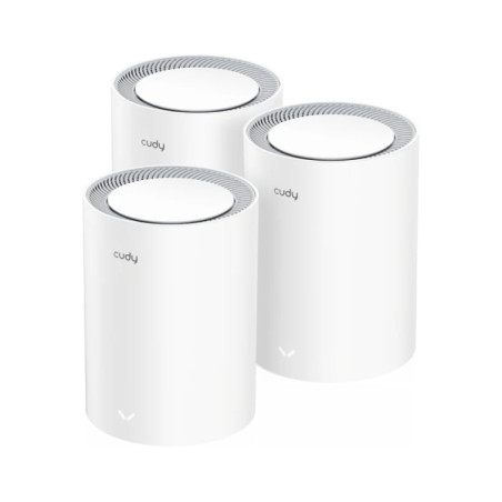Cudy BE3600 Wi-Fi 7 Mesh Solution - M3600(3-Pack)