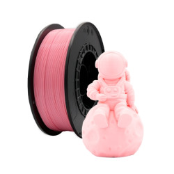 Filamento 3D PLA - Diametro 1.75mm - Bobina 1kg - Color Rosa Crema - PLA-Cream Pink