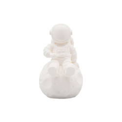 Filamento 3D PLA - Diametro 1.75mm - Bobina 1kg - Color Blanco - PLA-White