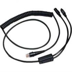 KBW BLACK 2.4M 7.9 CABLE USB ORBIT - 59-59002-3