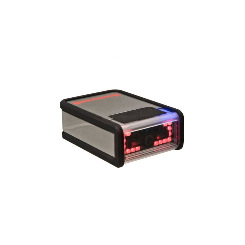 Honeywell - Lector de código de barras 2D Vuquest 3320g, USB, Gris/Negro - 3320G-4USB-0