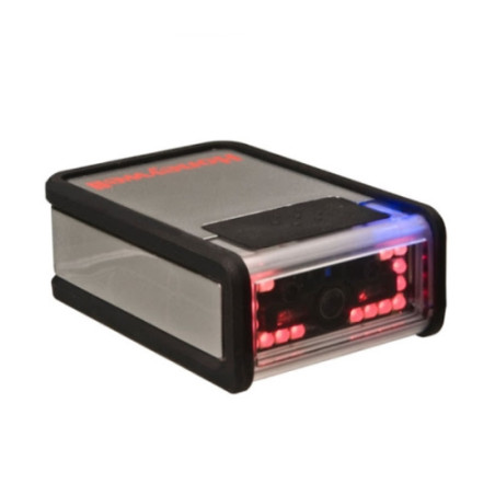 Honeywell - Lector de código de barras 2D Vuquest 3320g, USB, Gris/Negro - 3320G-4USB-0