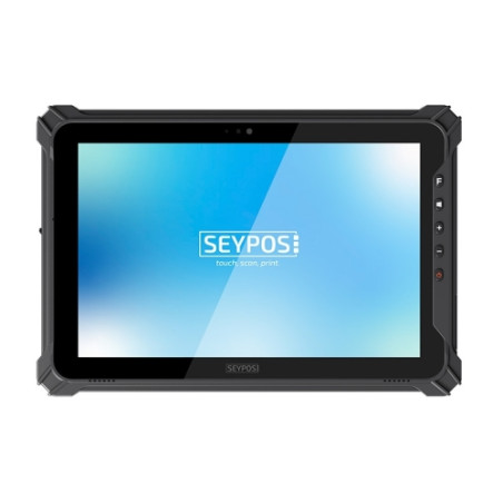 SEYPOS RUGWORK 210, TABLET RUGERIZADA, 10.1",ANDROID 14,  8GB, 128GB, 4GLTE, 1YW - SEYTABRW210A141281YW