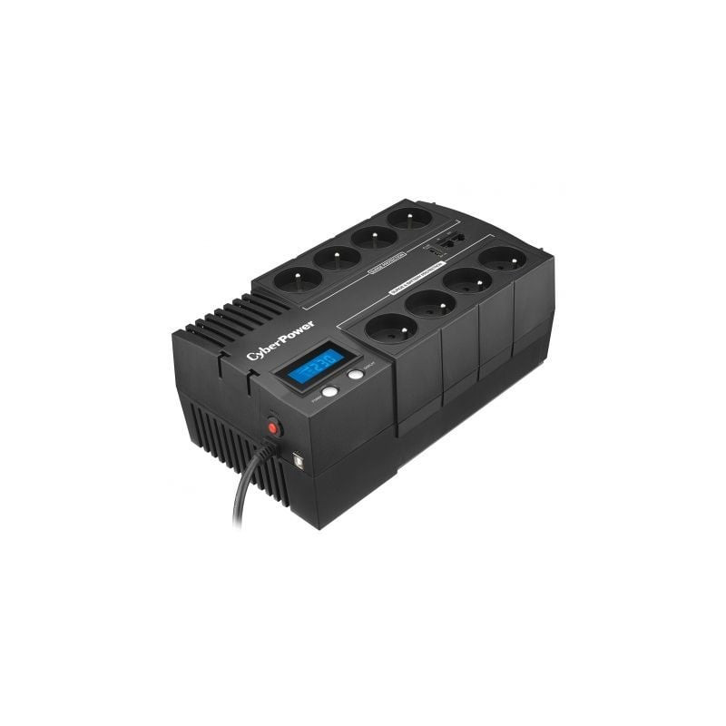CyberPower BRICs LCD II Series BR700ELCD - BR700ELCD