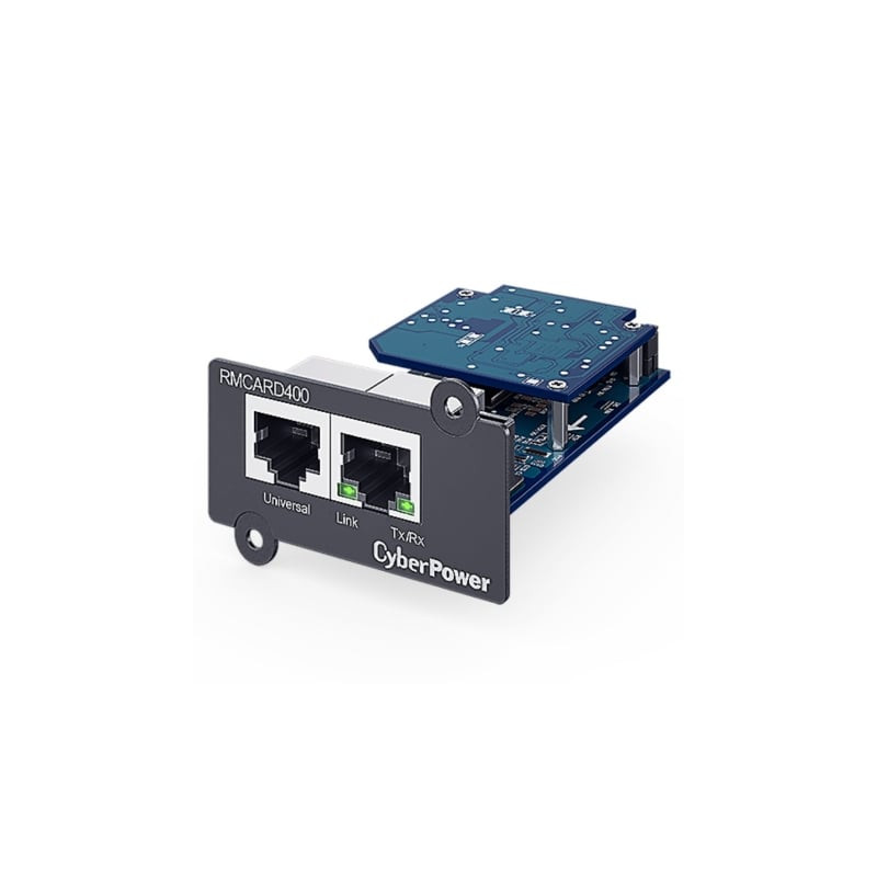 CyberPower Remote Network Karte RMCARD400 - RMCARD400