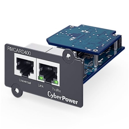 CyberPower Remote Network Karte RMCARD400 - RMCARD400
