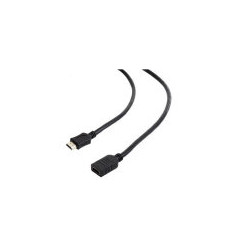 Cable Hdmi Gembird Extension Macho Hembra V2.0 Alta Velocida - 8716309091145