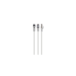 Cable Red S-Ftp Cat 6A Lszh Blanco 10 M - 8716309118828