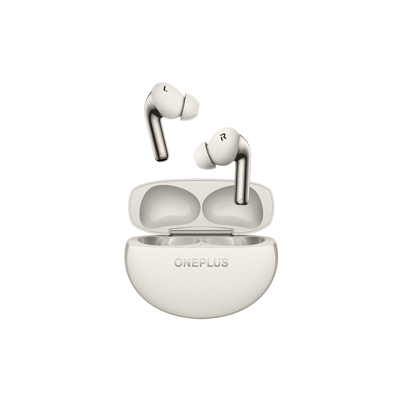 OnePlus Buds Pro 3 - White - 5481158576