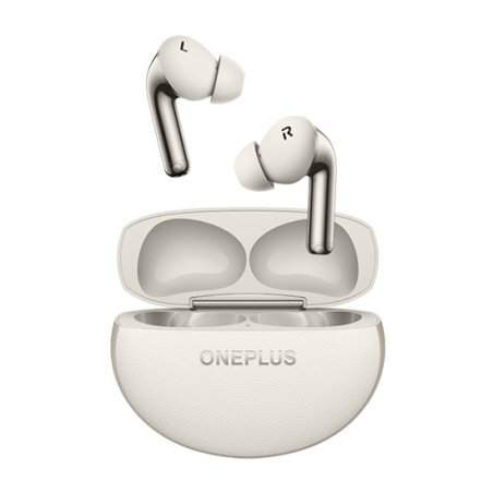 OnePlus Buds Pro 3 - White - 5481158576
