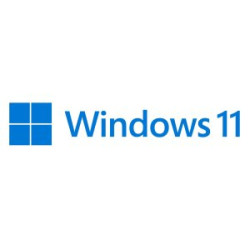 MICROSOFT WINDOWS 11 HOME 64 BITS ESPAÑOL OEM DVD - KW9-00656