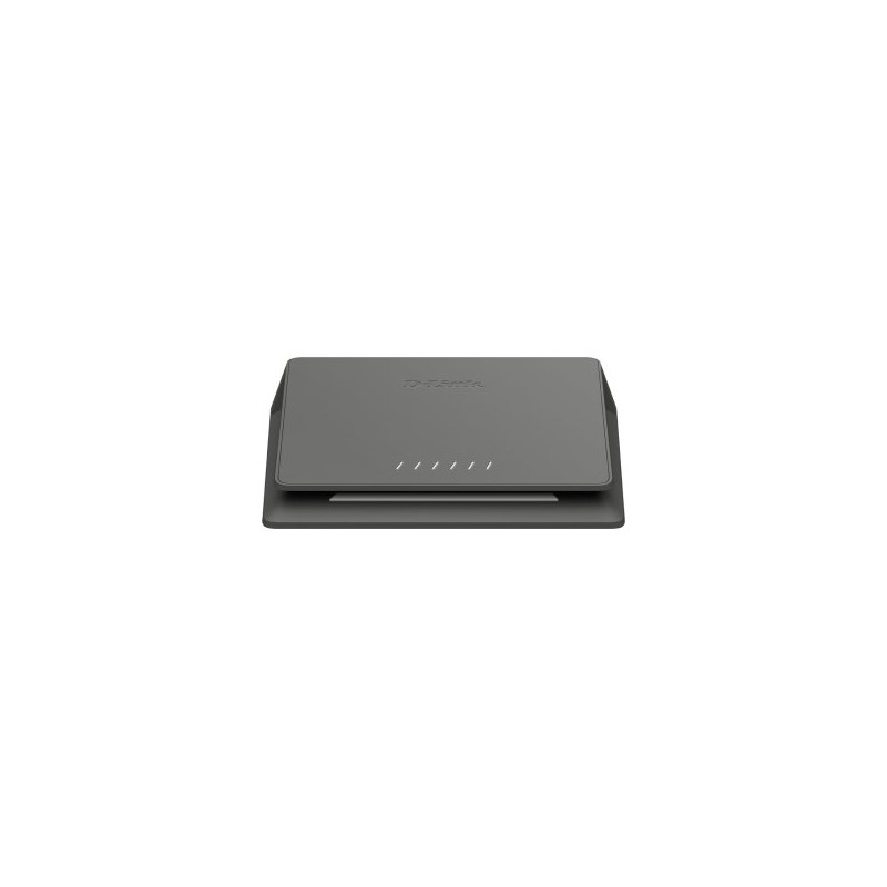 SWITCH NO GESTIONABLE D-LINK DMS-106XT 1P 10G + 5P 2.5G SOBREMESA NO RACK - DMS-106XT