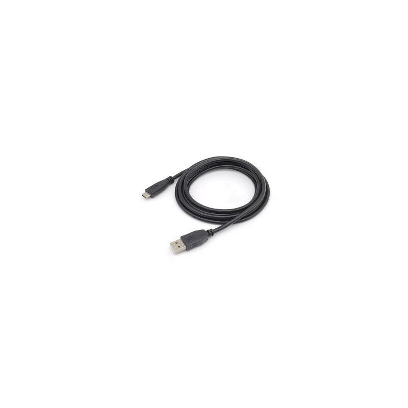 Equip Kabel USB-A 2.0 - C St/St 2.00m 3A 480Mbps sw - 128885
