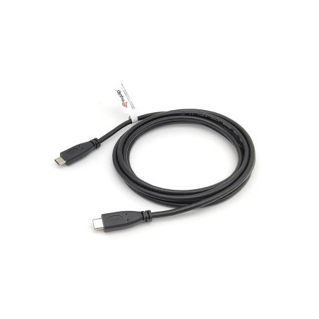 Equip Kabel USB-C 2.0 - C St/St 2.00m 3A 480Mbps sw - 128887