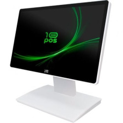 Monitor TPV 10POS TS-16HVB 16"/ Táctil/ Blanco - TS-16HVB