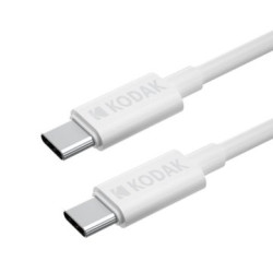 CABLE USB-C A USB-C 1M KODAK 30425972 - 30425972