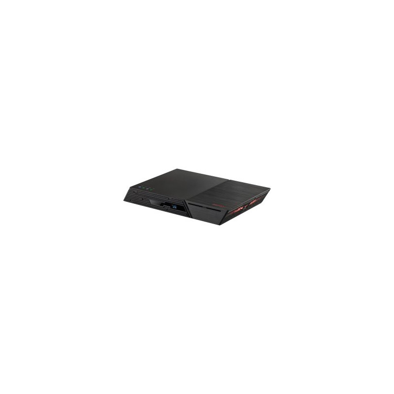 ASUSTOR Mini Desktop NAS FS6706T 6-Bay - FS6706T