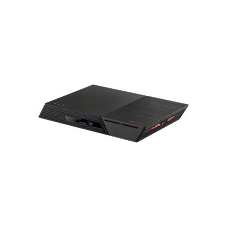 ASUSTOR Mini Desktop NAS FS6706T 6-Bay - FS6706T