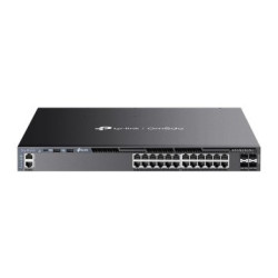 TP-Link Omada Switch 24x GE SG6428XHP Layer 3 - SG6428XHP
