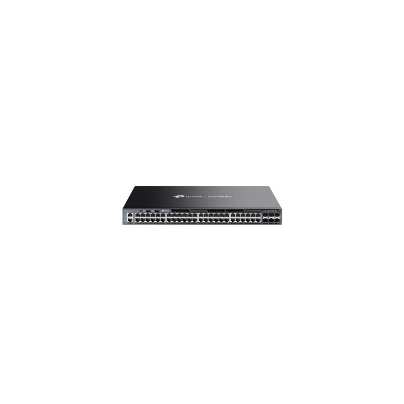TP-Link Omada Switch 48x GE SG6654X Layer 3 - SG6654X