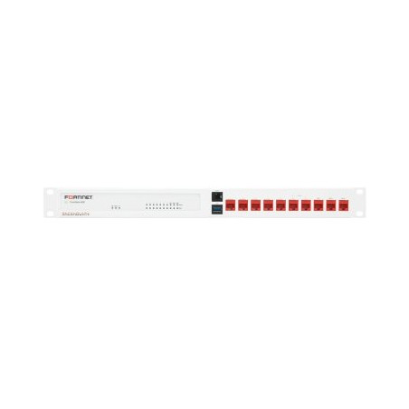 RACKMOUNT KIT DE MONTAJE EN RACK PARA FORTIGATE 60E, 60F Y 70F SERIES - RM-FR-T10