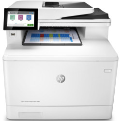 Multifuncion hp laser enterprise m480f color fax - 3QA55A