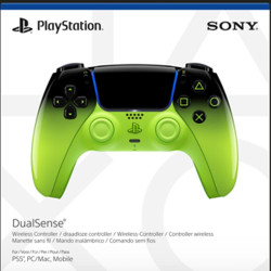 Accesorio sony ps5 -  mando dualsense remix green - 9020905