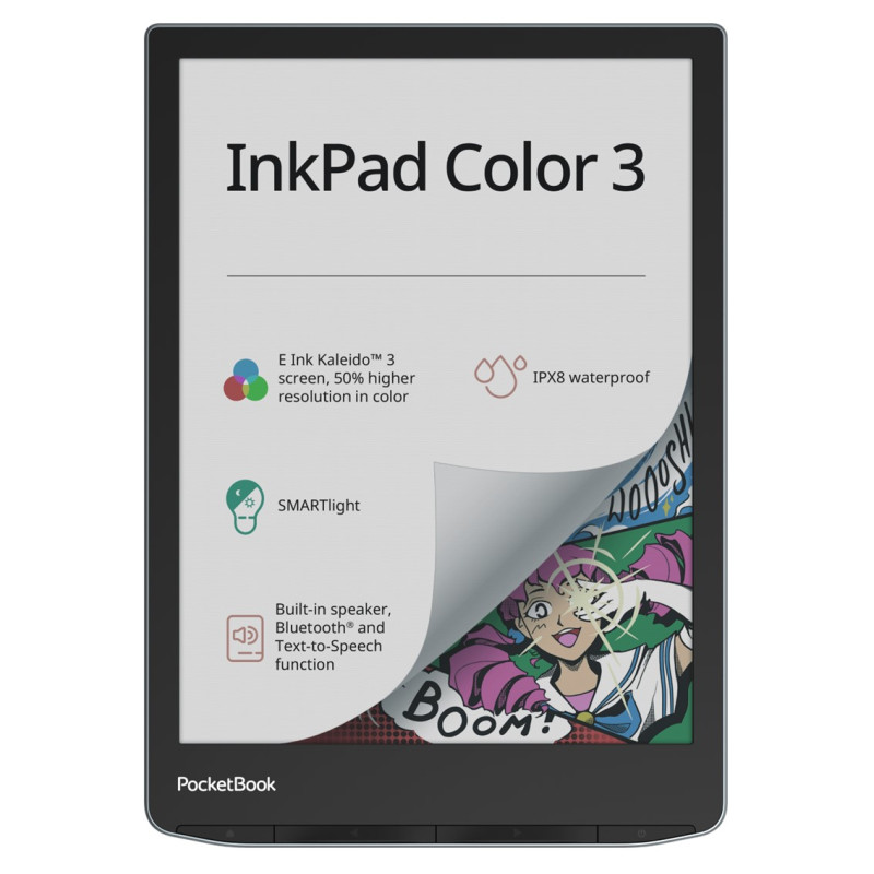 INKPAD COLOR 3 STORMY SEA - PB743K3-1-WW