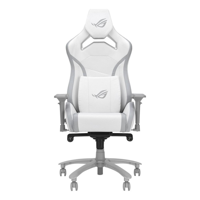 Silla gaming asus rog chariot x core blanca - 90GC01N0-MSG060