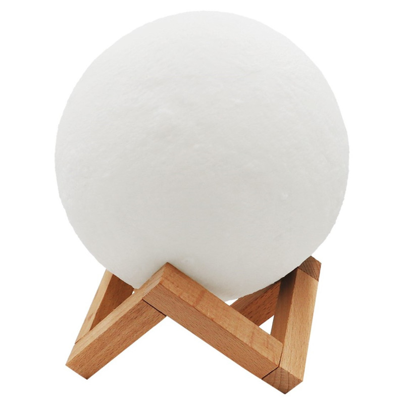 Lampara luna thulos th - mn1 15cm - TH-MN1