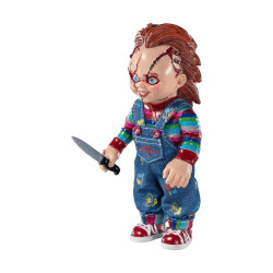 Chucky figura flexible 14 -5 cm universal bendyfig comic - NN5047