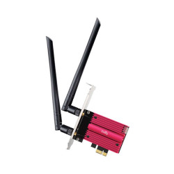 Cudy AX5400 Wi-Fi 6E PCI Express Adapter - WE3000S