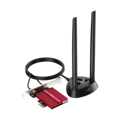 Cudy BE9300 Wi-Fi 7 PCI Express Adapter - WE9300S