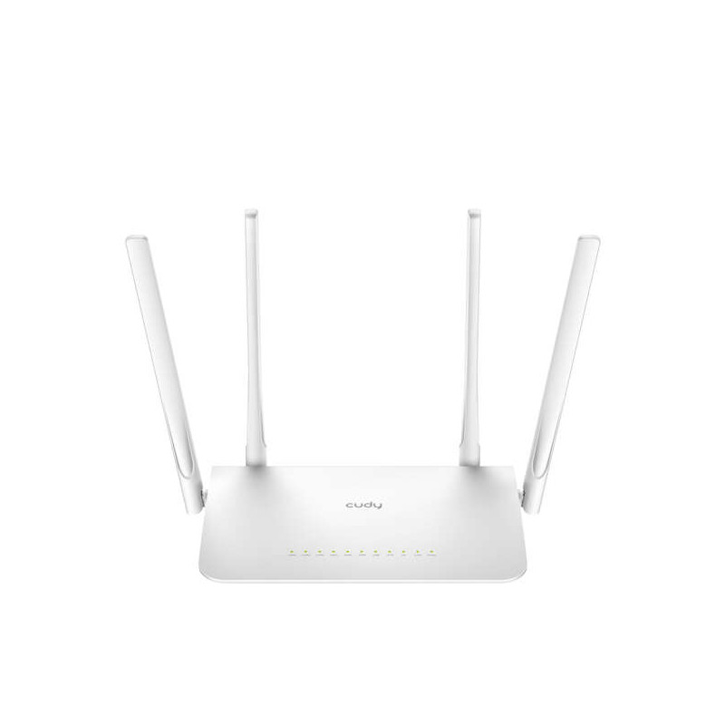 Cudy AC1200 Gigabit Wi-Fi Mesh Router - WR1300