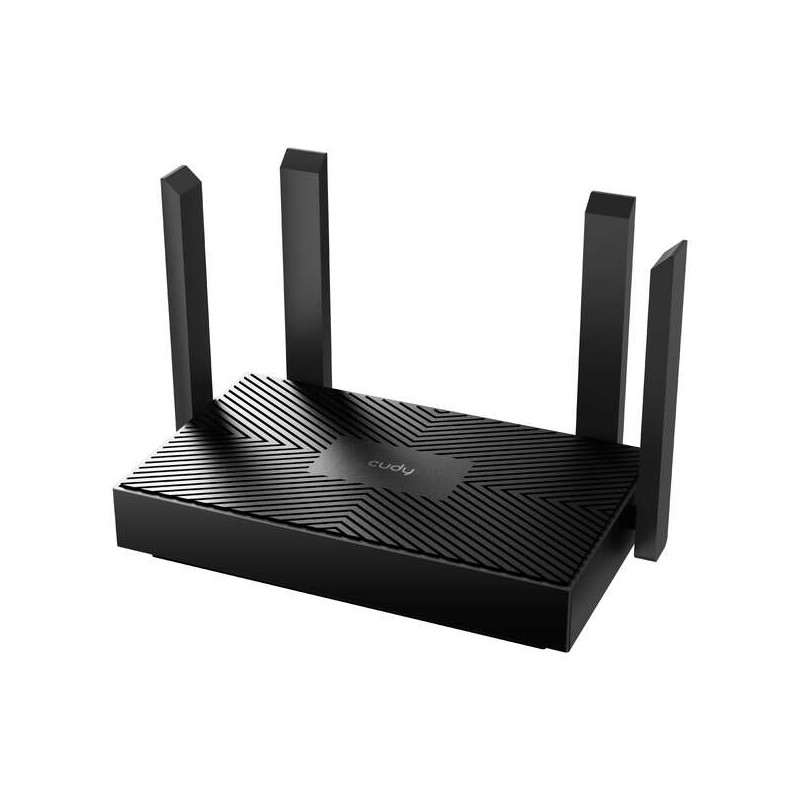 Cudy AX1500 Gigabit Wi-Fi 6 Router - WR1500