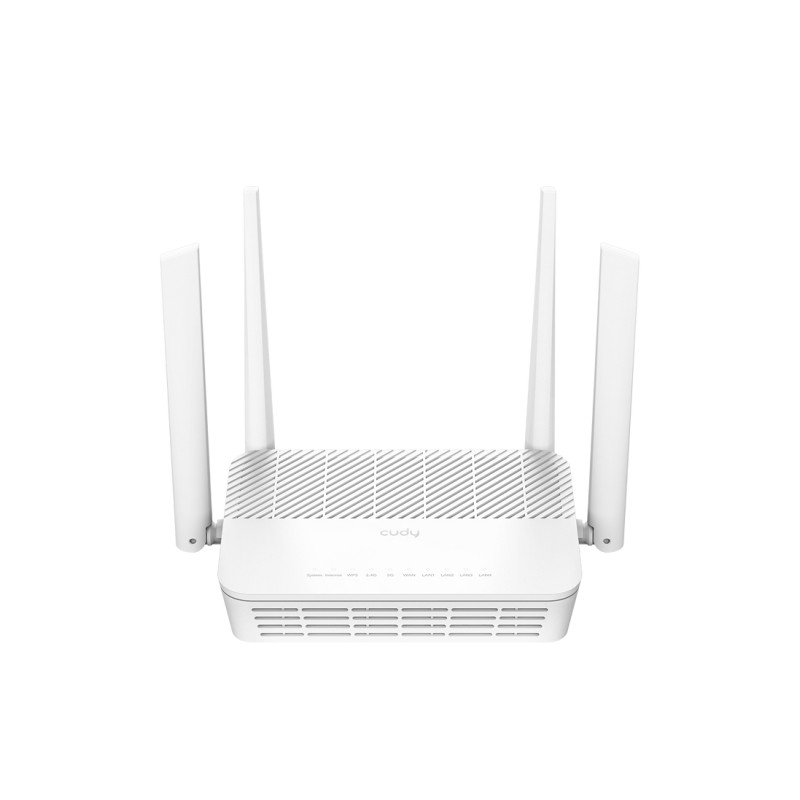 Cudy AX3000 Gigabit Wi-Fi 6 Mesh Router - WR3000S