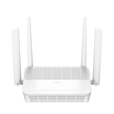 Cudy AX3000 Gigabit Wi-Fi 6 Mesh Router - WR3000S