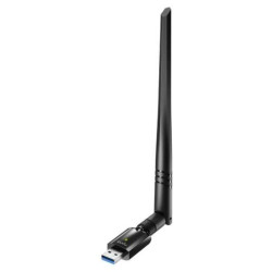 Z Cudy AC1300 Wi-Fi High Gain USB 3.0 Adapter - WU1400