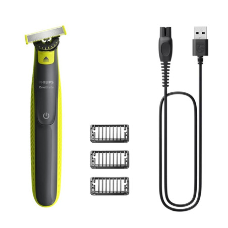Cortapelo philips oneblade 360 qp2724 - 23 - QP2724/23-2