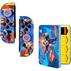 Combo Pack DC Superman Switch - 8436563094101