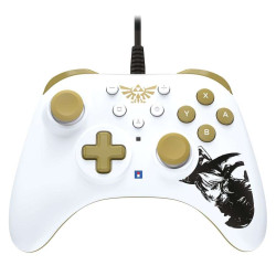 Horipad Turbo Zelda HORI Switch - 0810050911931