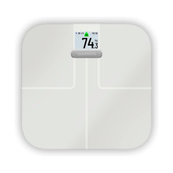 Garmin Index 2 Personenwaage, weiß - 0753759257514