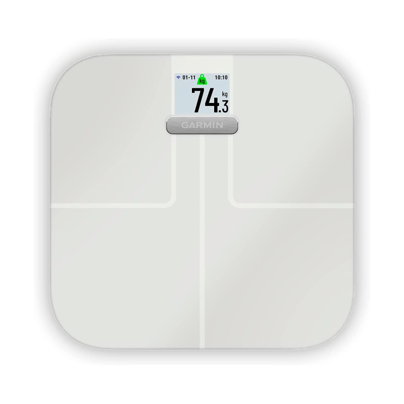 Garmin Index 2 Personenwaage, weiß - 0753759257514