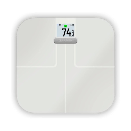 Garmin Index 2 Personenwaage, weiß - 0753759257514