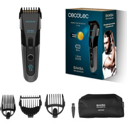 Cortapelos Cecotec Bamba Precisioncare Titan - 8435484033749
