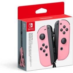 Mando Joy Con (Set Izda/Dcha) Rosa - 0045496431709