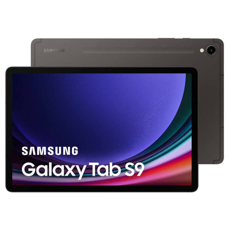 Samsung Galaxy Tab S9 128GB 8RAM LTE DE graphite - 8806095071466