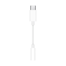 Apple USB-C to 3.5 mm Headphone Jack Adapter Rtl - 0195949332937