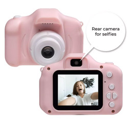 Denver KCA-1340 pink Kids camera - 5706751070174