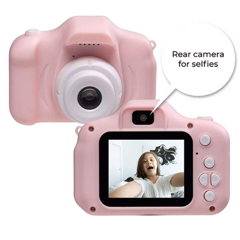 Denver KCA-1340 pink Kids camera - 5706751070174